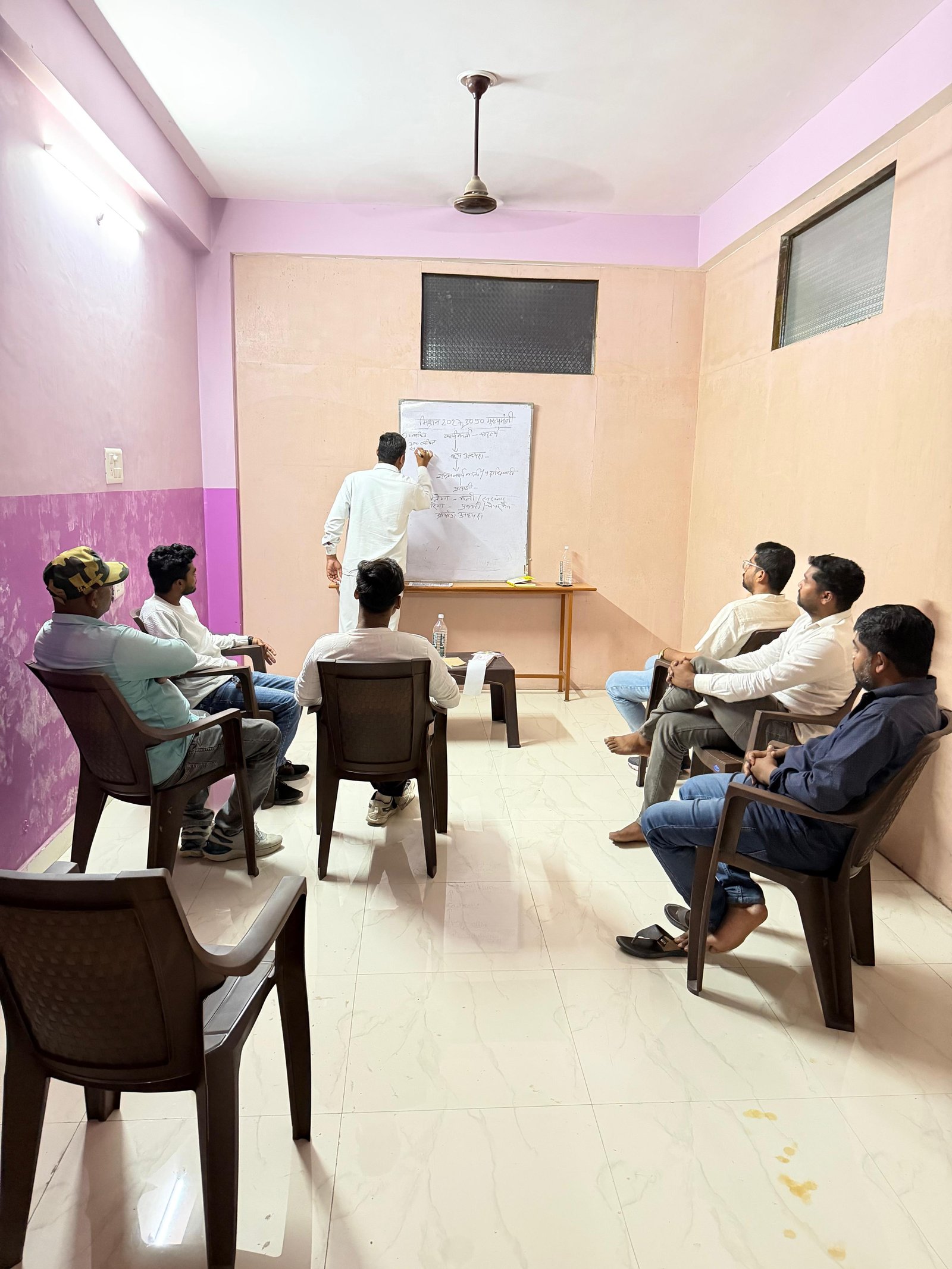 election planning