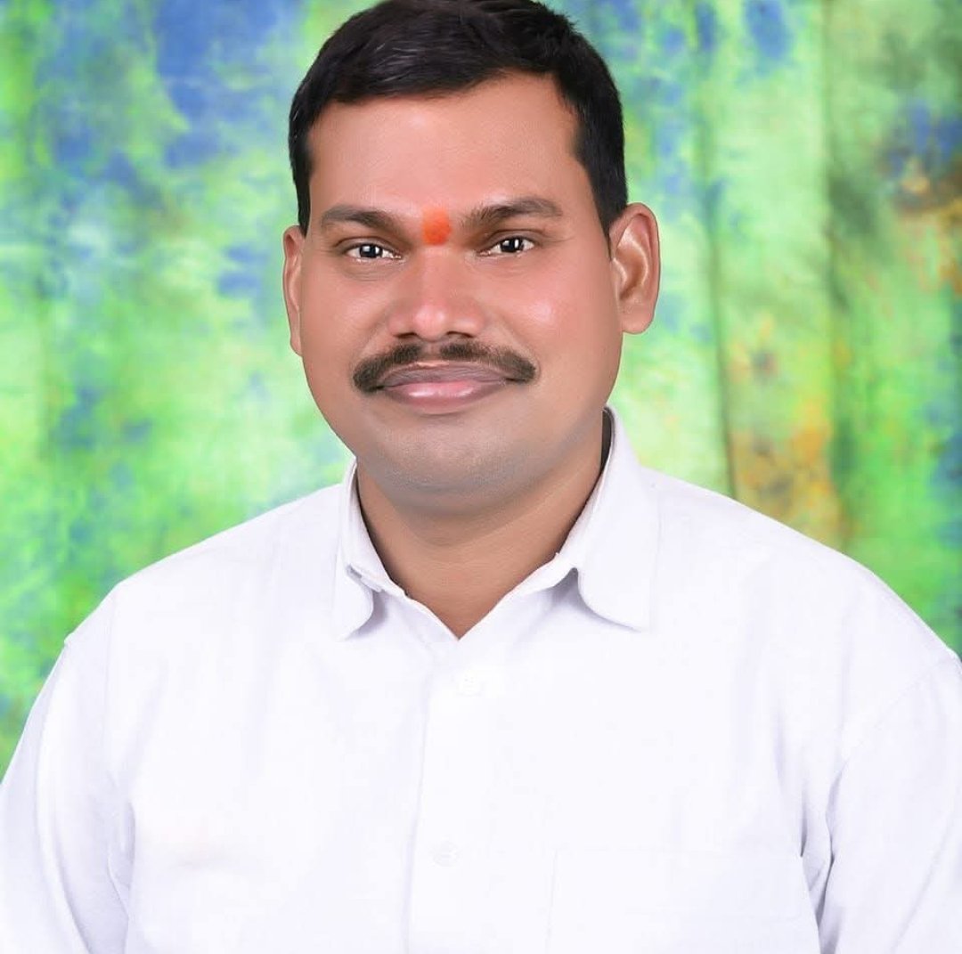 श्री अजीत कुमार पटेल